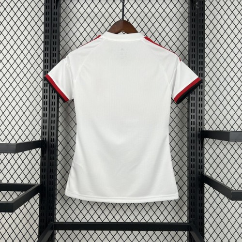 2026/27 Womens Flamengo Away Jersey