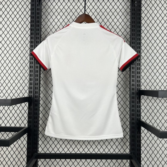 2026/27 Womens Flamengo Away Jersey
