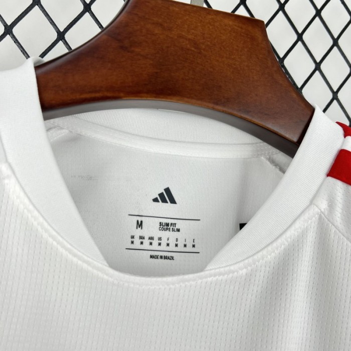 2026/27 Mens Flamengo Away Jersey