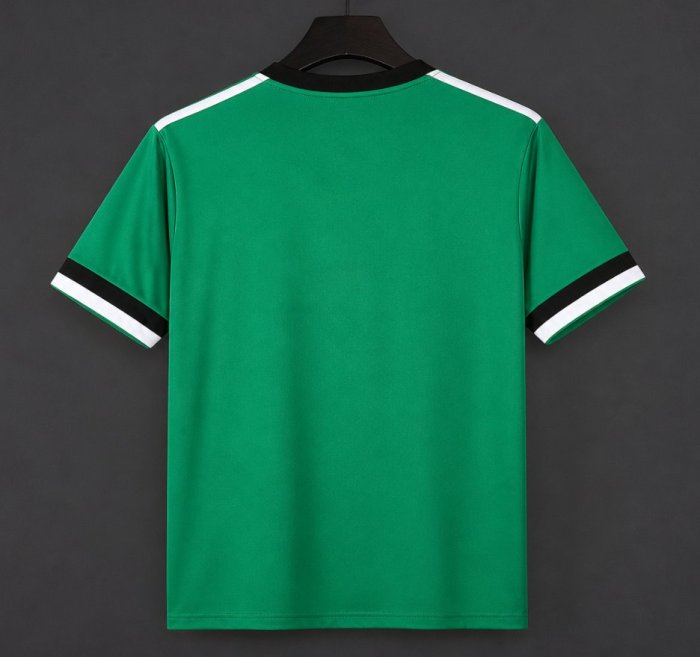 25/26 Schalke 04 100th Centennial Green Jersey