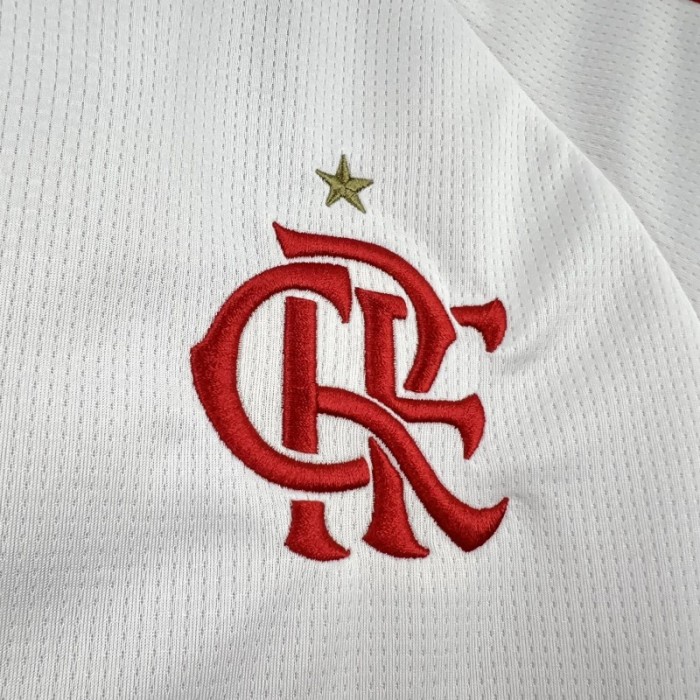 2026/27 Womens Flamengo Away Jersey