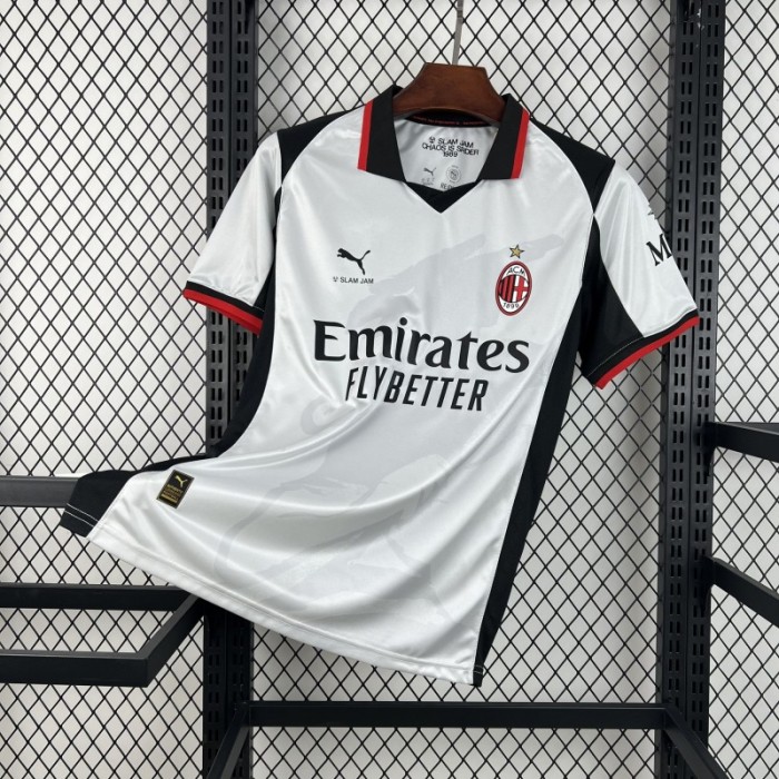 2026/27 Mens Mens AC Milan X SLAM JAM Limited Jersey