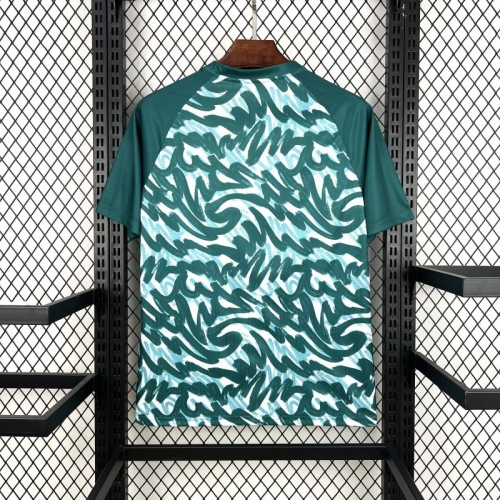 2026 Mens Portugal World Cup Pre-Match Jersey 1