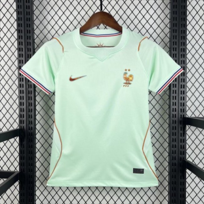 2026 Womens France World Cup Away Jersey