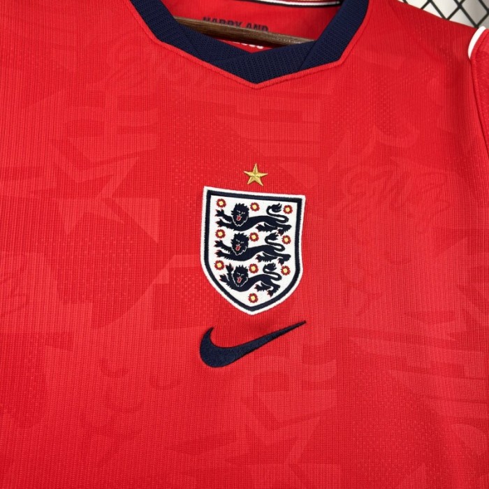 2026 Womens England World Cup Away Jersey