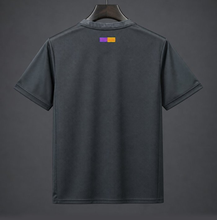 26/27 Barcelona Special Edition Black  Shadow  Jersey