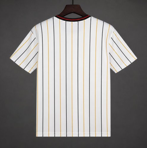 2026 Adidas Originals Germany 2026/2027 Terrace Icons White Jersey