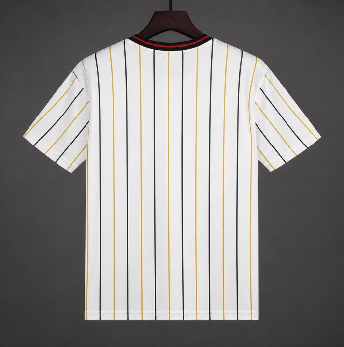 2026 Adidas Originals Germany 2026/2027 Terrace Icons White Jersey