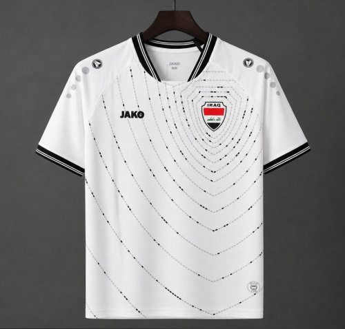 2026 Iraq Home Jersey