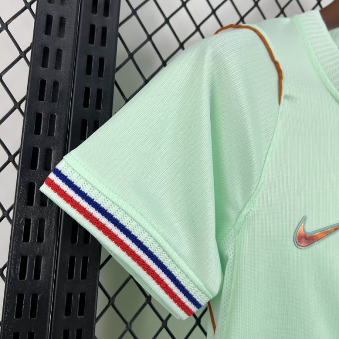 2026 Womens France World Cup Away Jersey