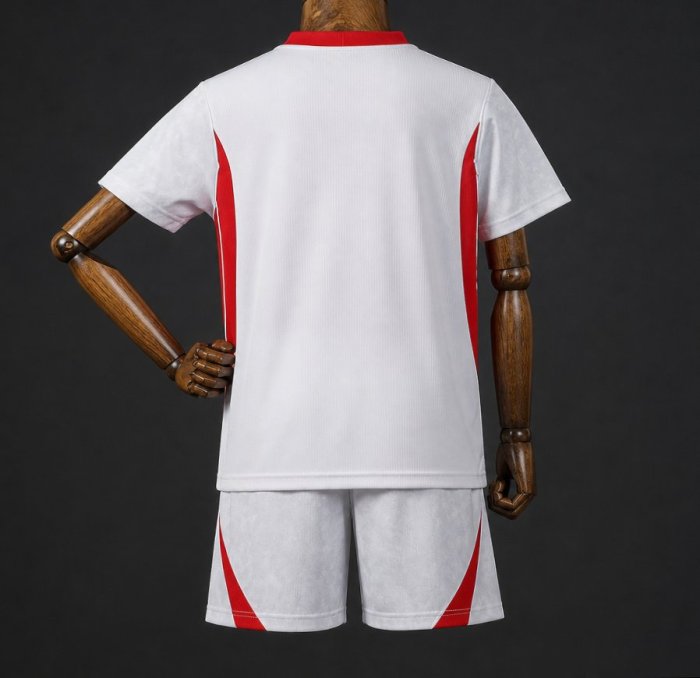 2026 Kids Poland Home Jersey