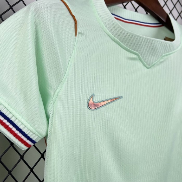 2026 Womens France World Cup Away Jersey