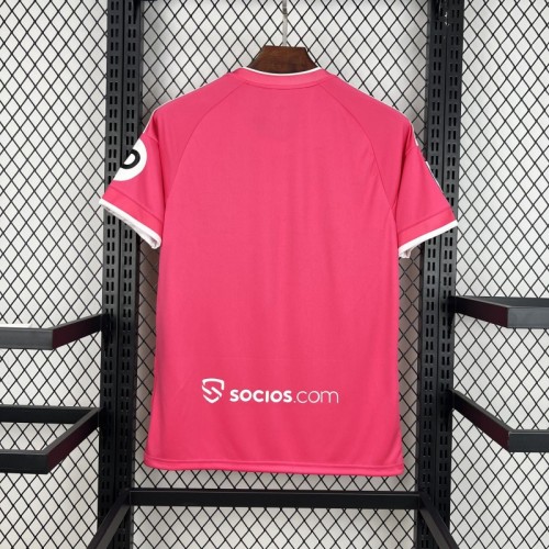 2025/26 Mens Sevilla FC Vintage Jersey