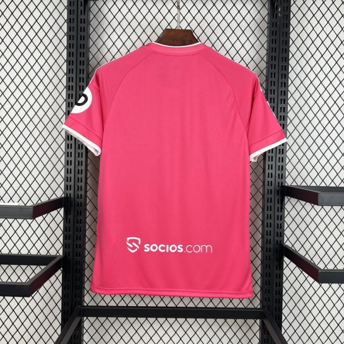 2025/26 Mens Sevilla FC Vintage Jersey