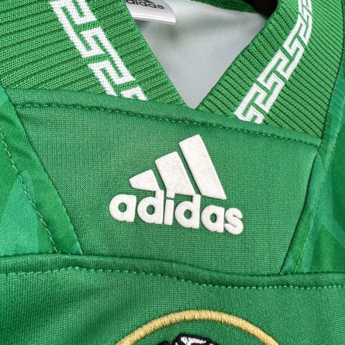 2026 Mens Mexico World Cup Bringback Remixed Jersey