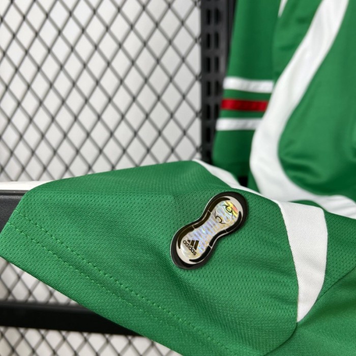 2026 Mens Mexico World Cup Bringback Remixed Jersey