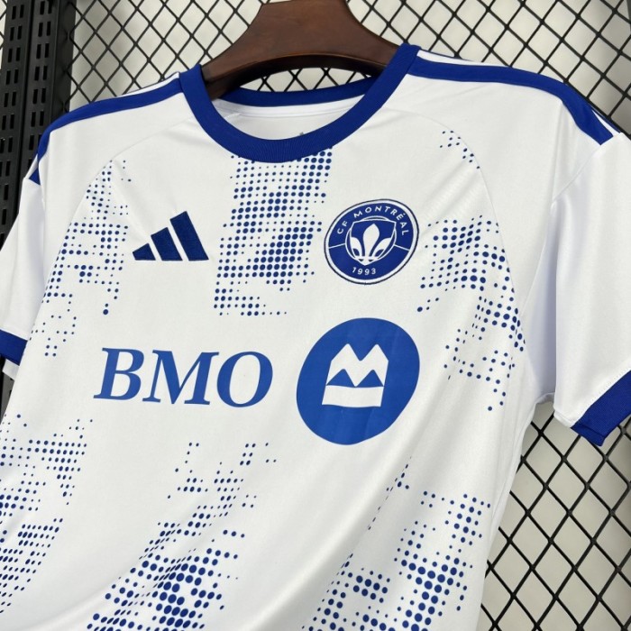 2026/27 Mens CF Montrea Away Jersey