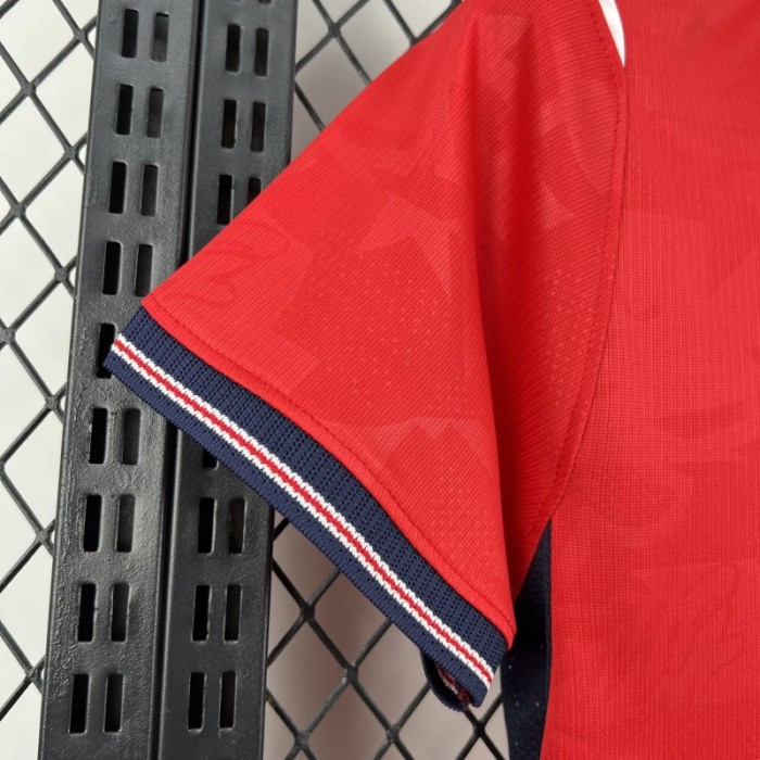 2026 Womens England World Cup Away Jersey