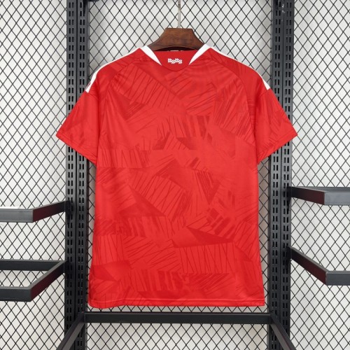 2026/27 Mens Benfica Home Jersey