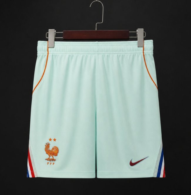 2026 France Away Shorts