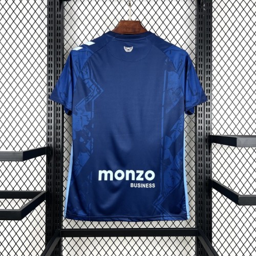 2025/26 Mens Coventry City F.C. Third Jersey