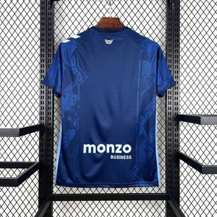 2025/26 Mens Coventry City F.C. Third Jersey