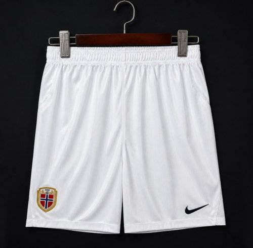 2026 Norway Home Shorts