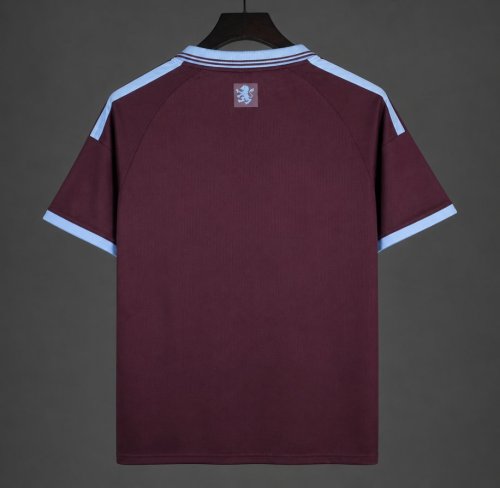 26/27 Aston Villa Home Jersey