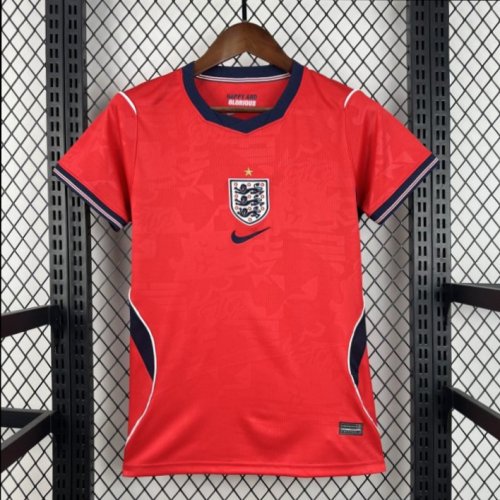 2026 Womens England World Cup Away Jersey