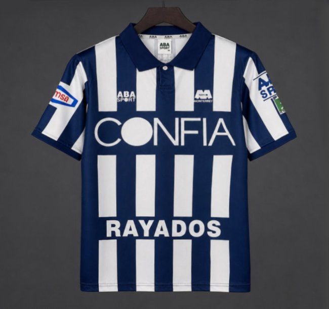 Retro 96/97 Monterey Away Jersey