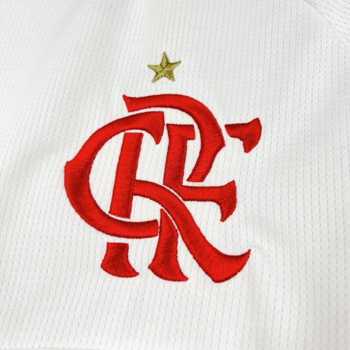2026/27 Mens Flamengo Away Jersey