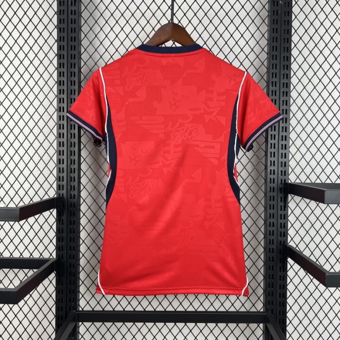 2026 Womens England World Cup Away Jersey