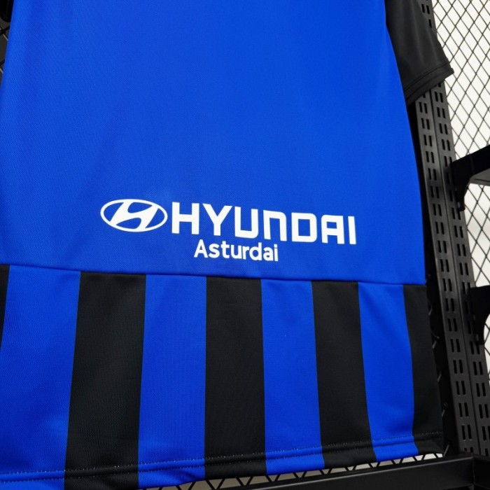2025/26 Mens Real Oviedo 100th Anniversary Jersey