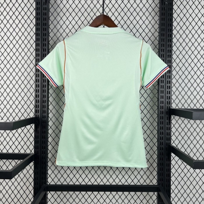 2026 Womens France World Cup Away Jersey