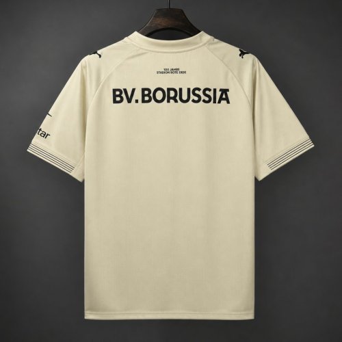 25/26 Borussia Dortmund Special Edition GK Alabaster Jersey