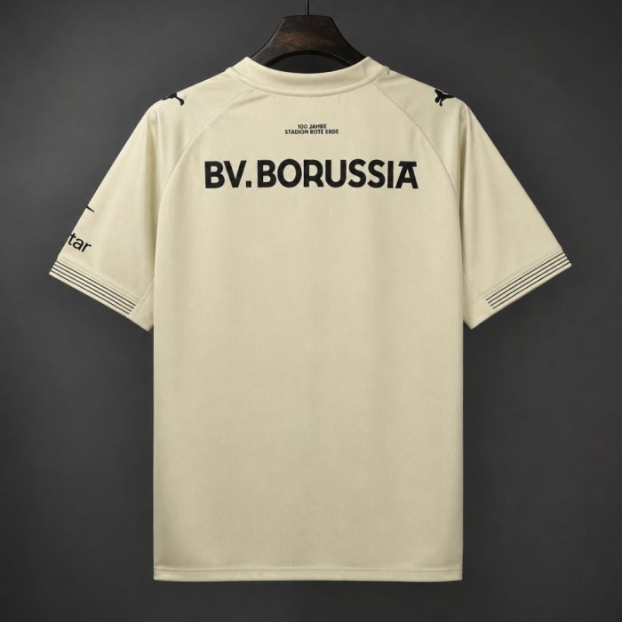 25/26 Borussia Dortmund Special Edition GK Alabaster Jersey