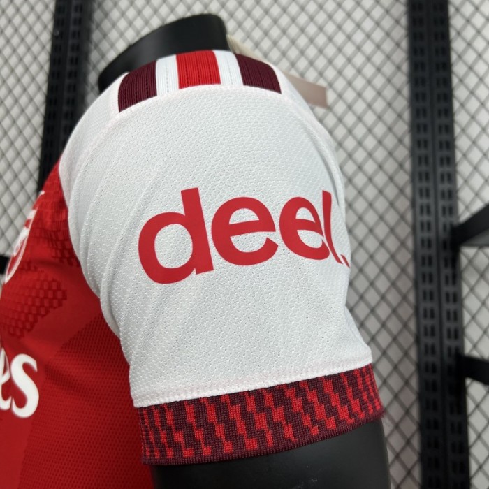 2026/27 Player Version Mens Arsenal Home Jersey