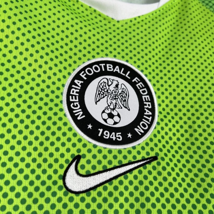 2026 Mens Nigeria Away Jersey