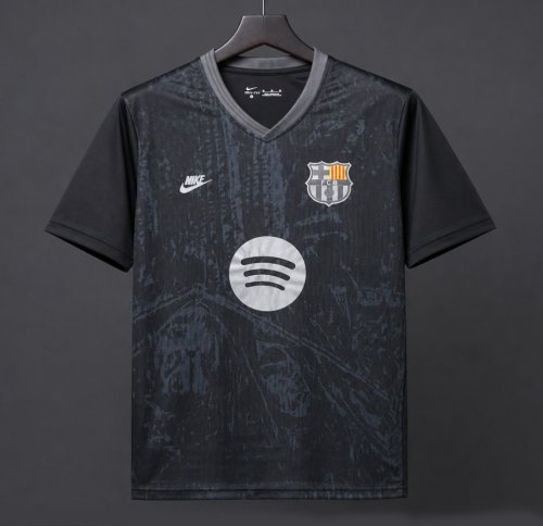 26/27 Barcelona Special Edition Black  Shadow  Jersey