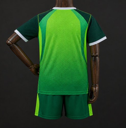 2026 Kids Nigeria Home Jersey