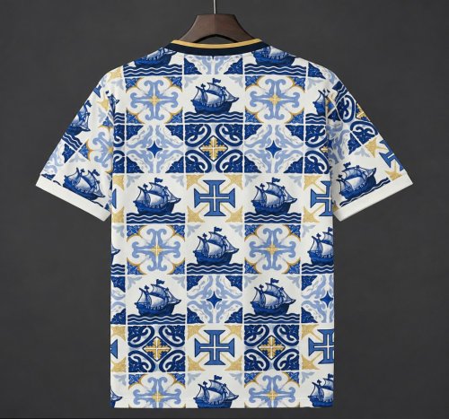 2026 Portugal World Cup Ocean Heritage Special Jersey