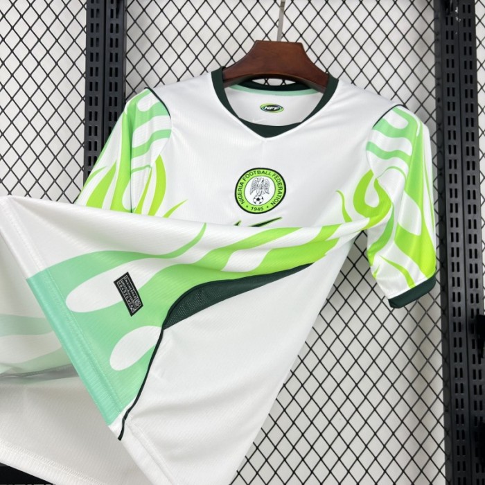 2026 Mens Nigeria Home Jersey
