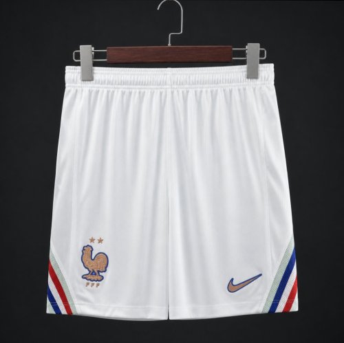 2026 France Home Shorts