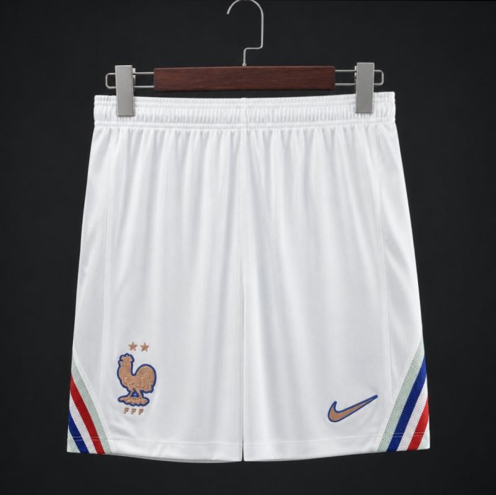 2026 France Home Shorts