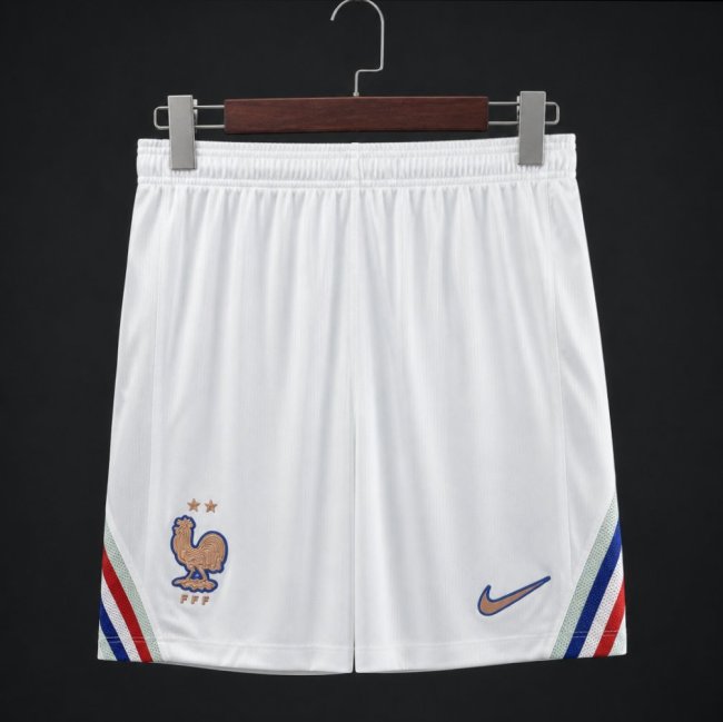 2026 France Home Shorts