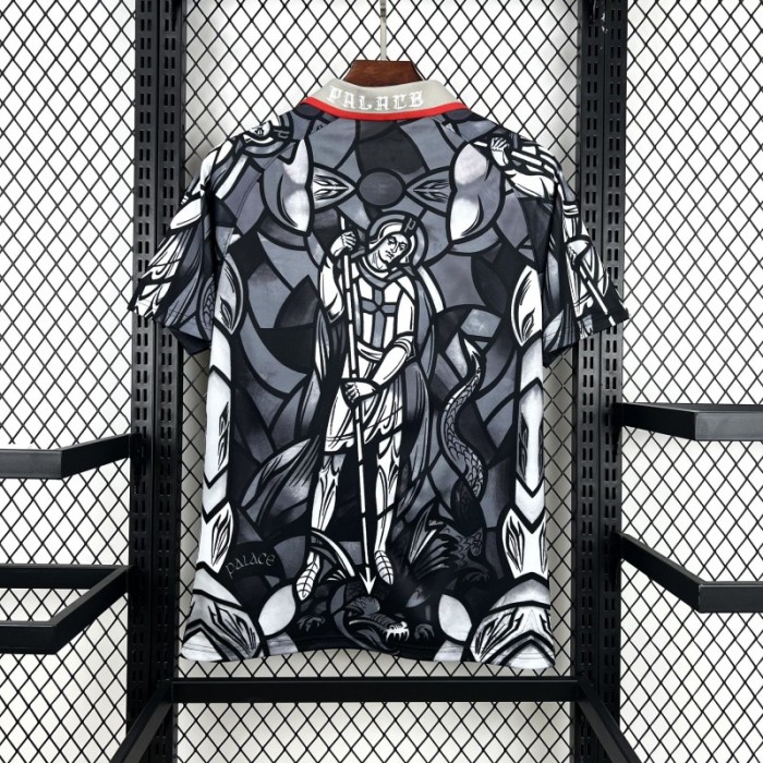 2026 Mens England X Palace World Cup Pre-match Jersey