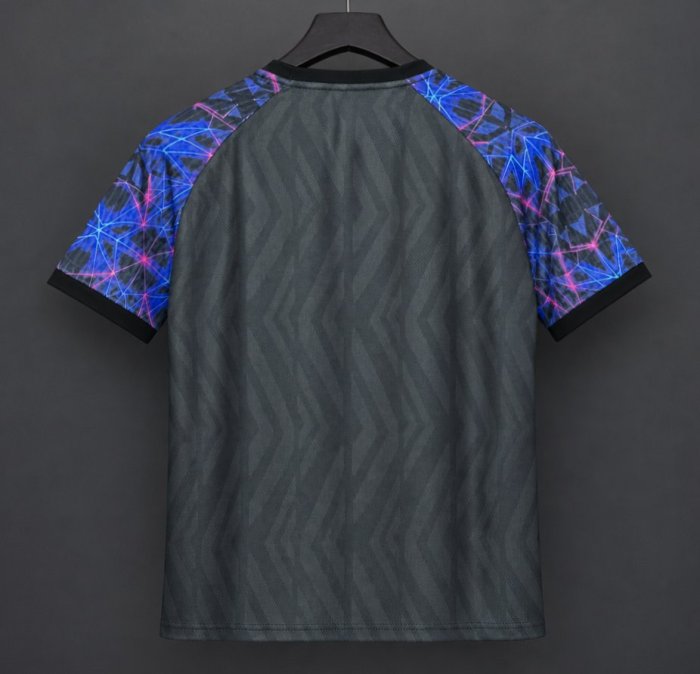 26/27 FC Barcelona x Jordan Special Edition Black Training Jersey