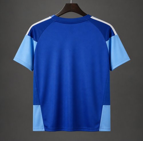 26/27 Universidad de Chile Pre-Match Blue Jersey