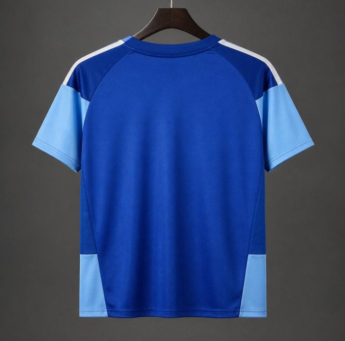 26/27 Universidad de Chile Pre-Match Blue Jersey