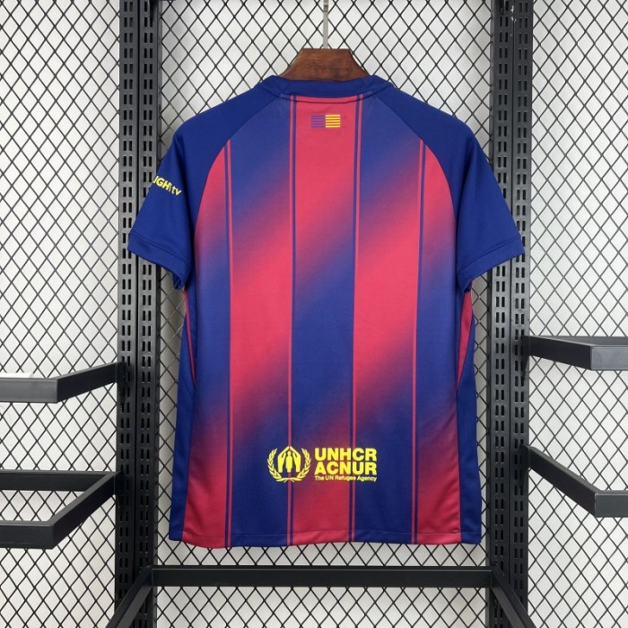 2025/26 Mens Barcelona X Olivia Rodrigo Limited Edition Jersey